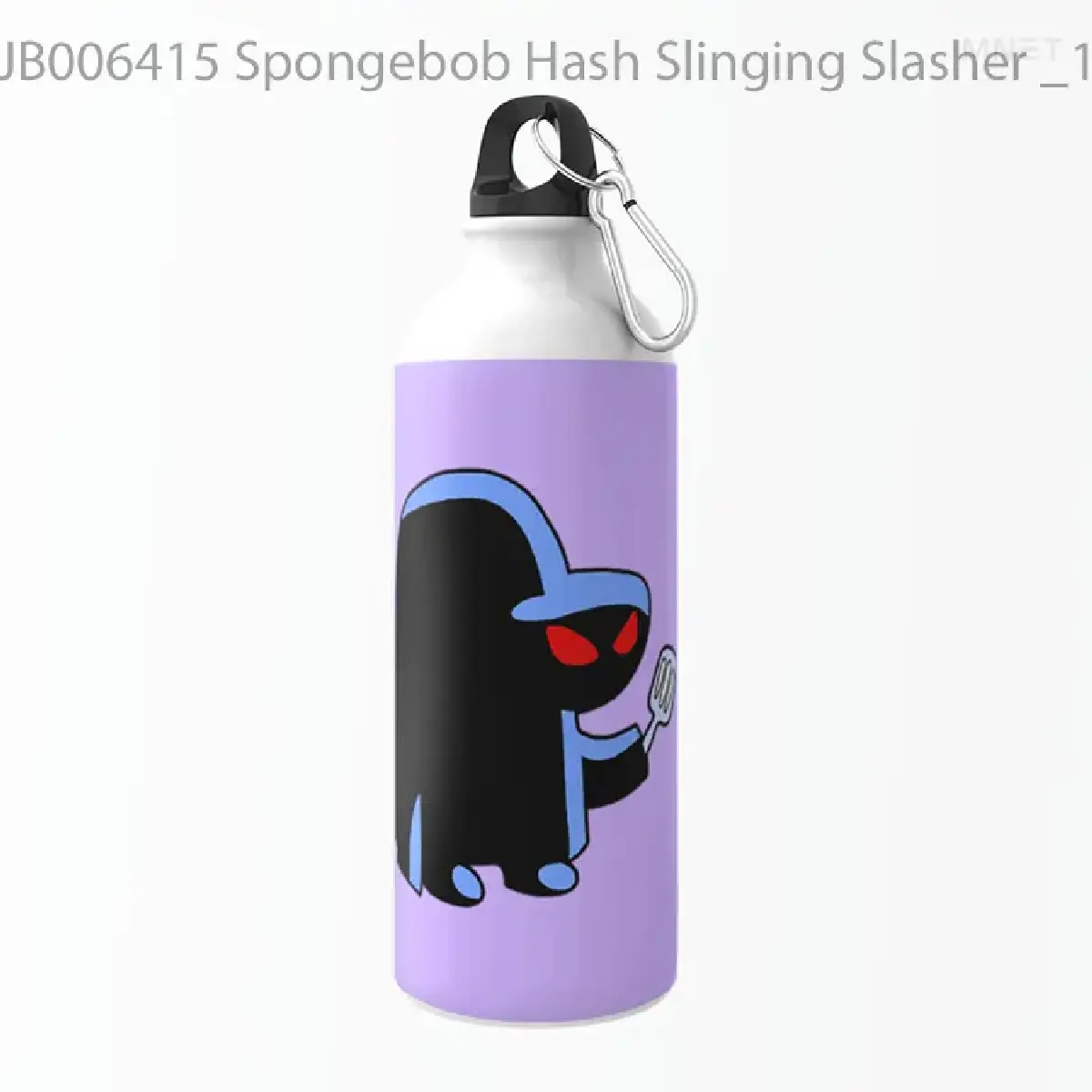 Spongebob Hash Slinging Slasher _1 Botol Air Minum