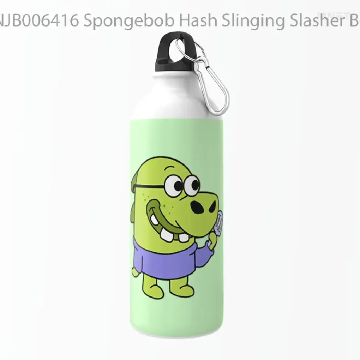 Spongebob Hash Slinging Slasher Botol Air Minum