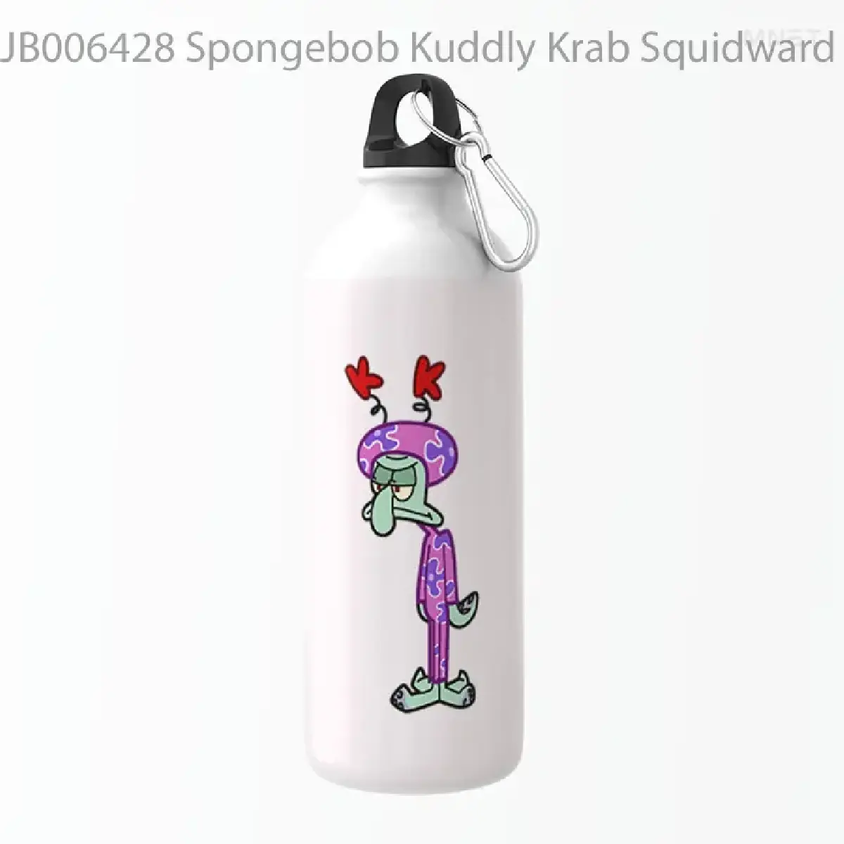 Spongebob Kuddly Krab Squidward Botol Air Minum