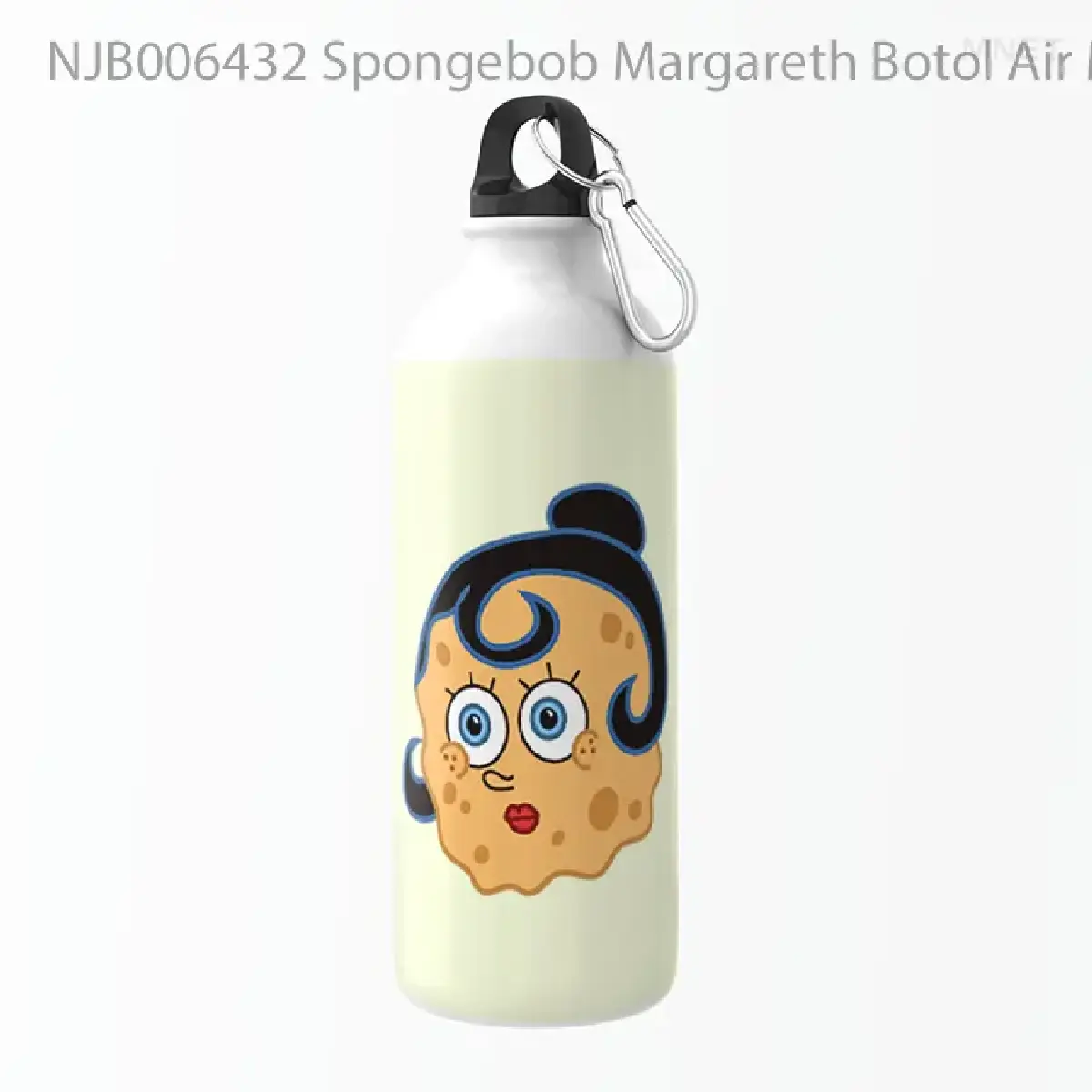 Spongebob Margareth Botol Air Minum