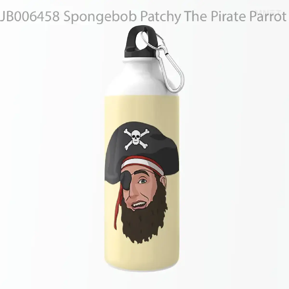 Spongebob Patchy The Pirate Parrot Botol Air Minum