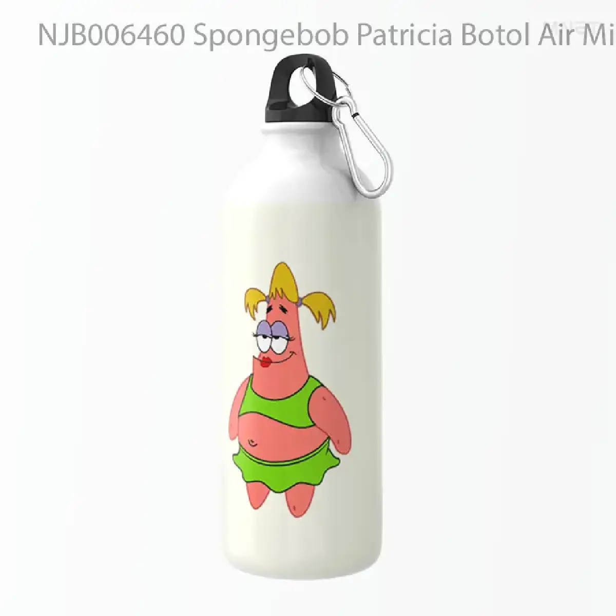 Spongebob Patricia Botol Air Minum