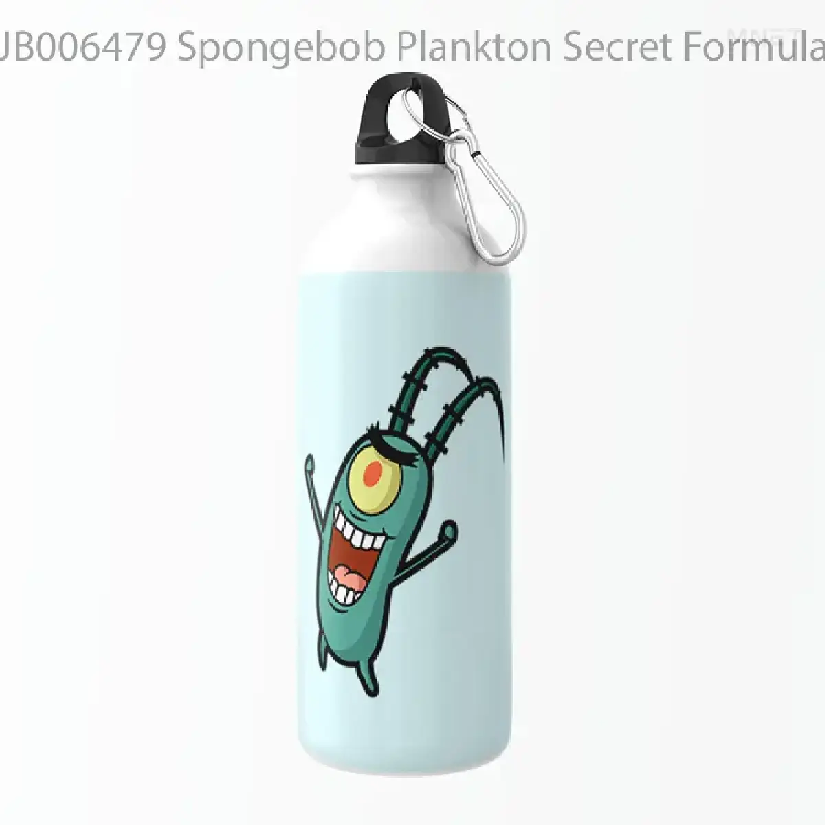 Spongebob Plankton Secret Formula Botol Air Minum