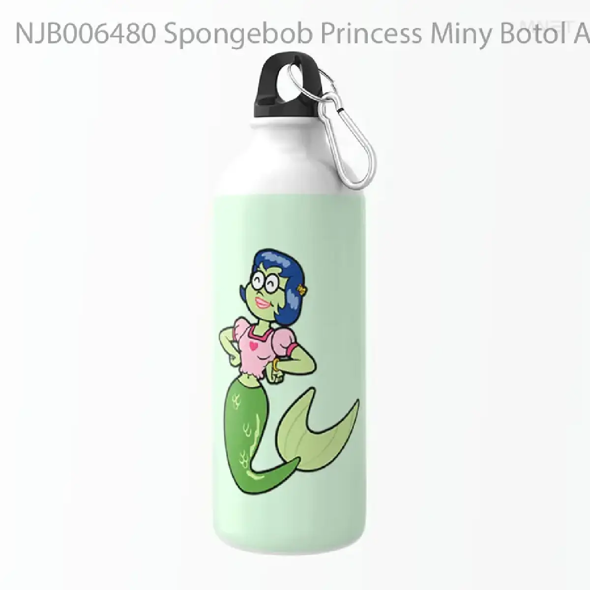 Spongebob Princess Miny Botol Air Minum