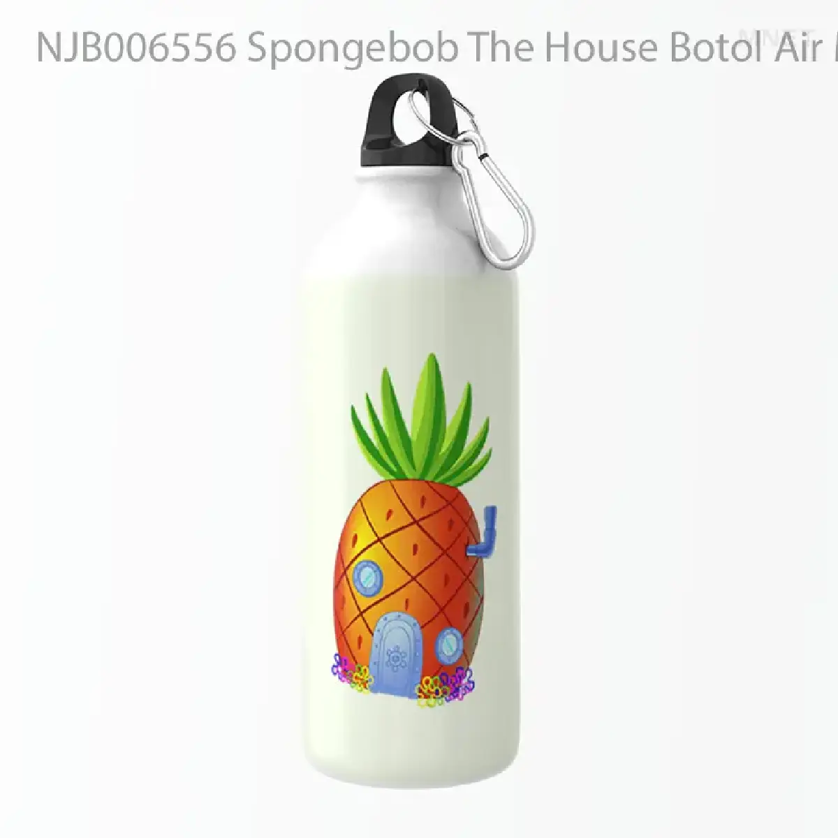 Spongebob The House Botol Air Minum
