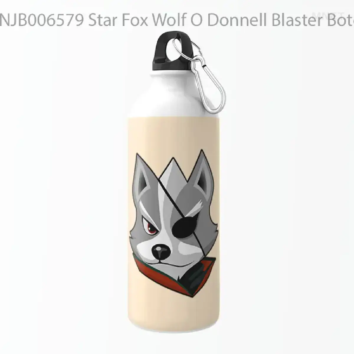 Star Fox Wolf O Donnell Blaster Botol Air Minum
