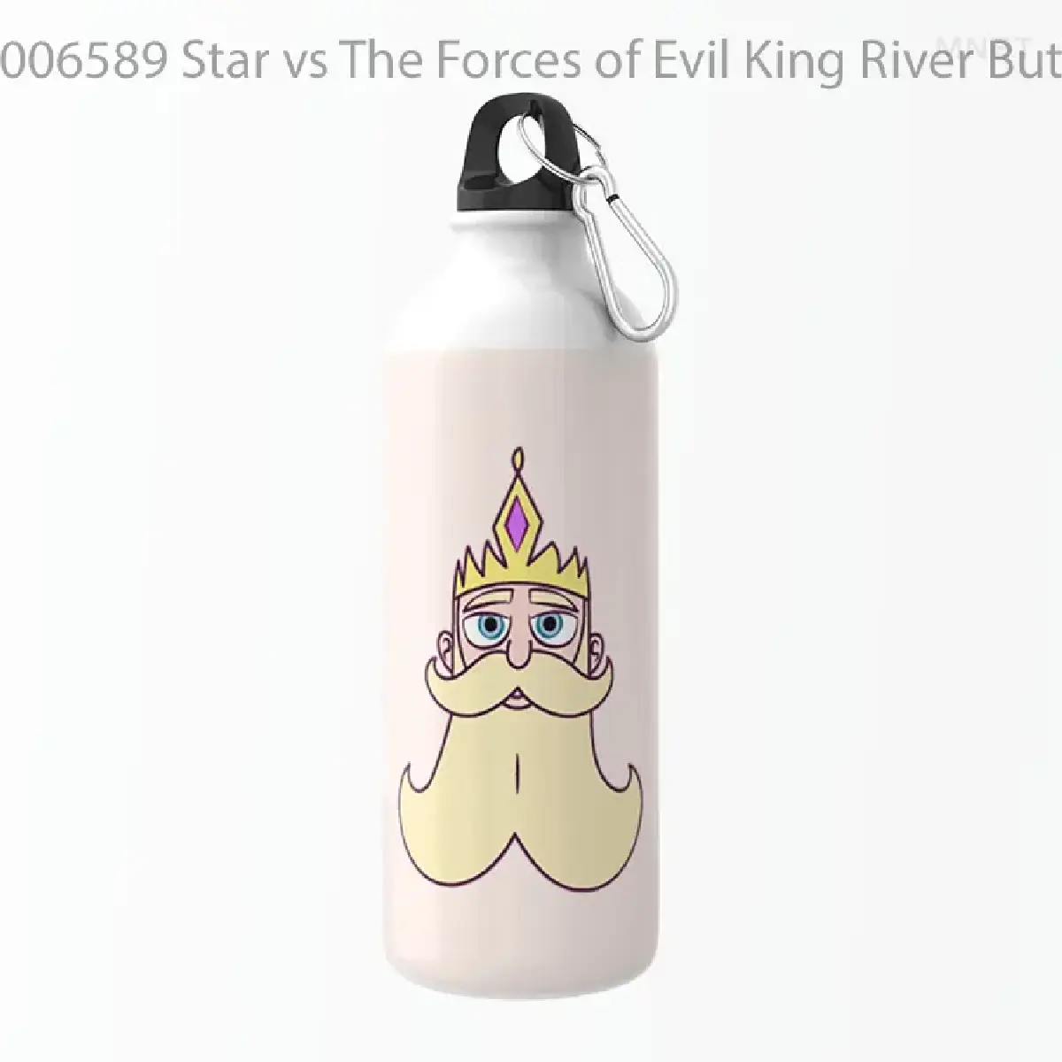Star vs The Forces of Evil King River Butterfly Botol Air Minum