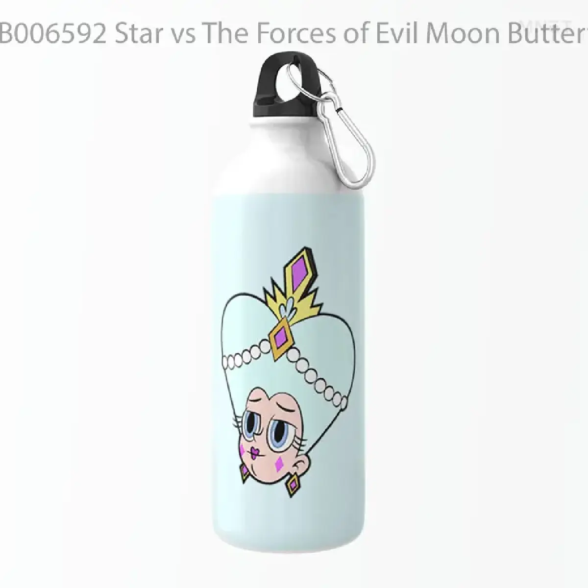 Star vs The Forces of Evil Moon Butterfly Botol Air Minum