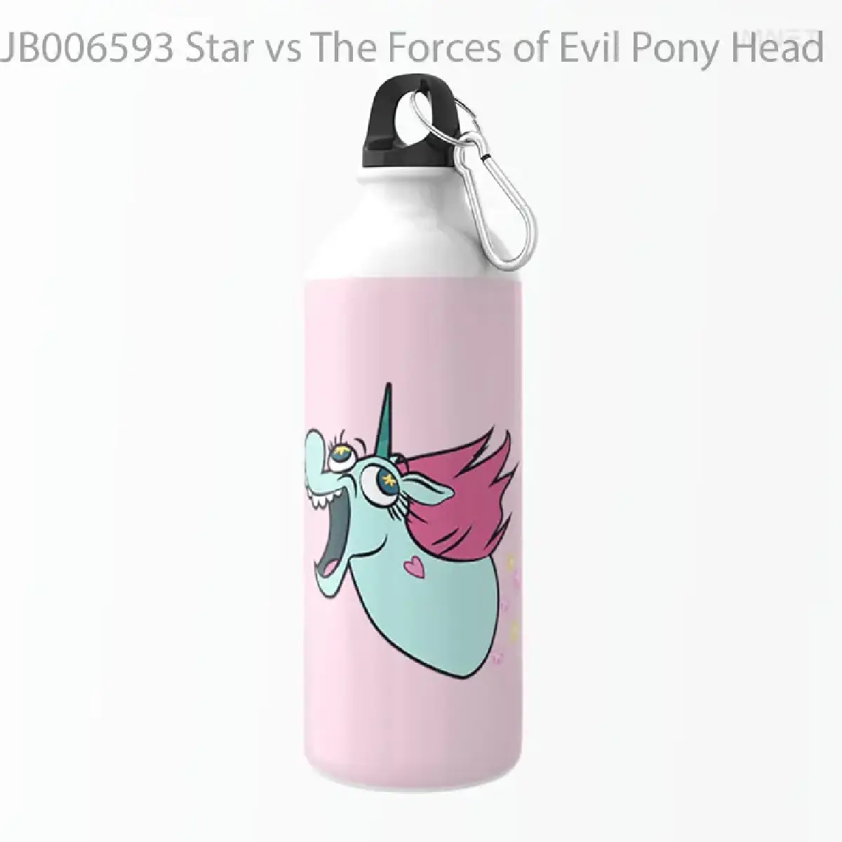 Star vs The Forces of Evil Pony Head Botol Air Minum