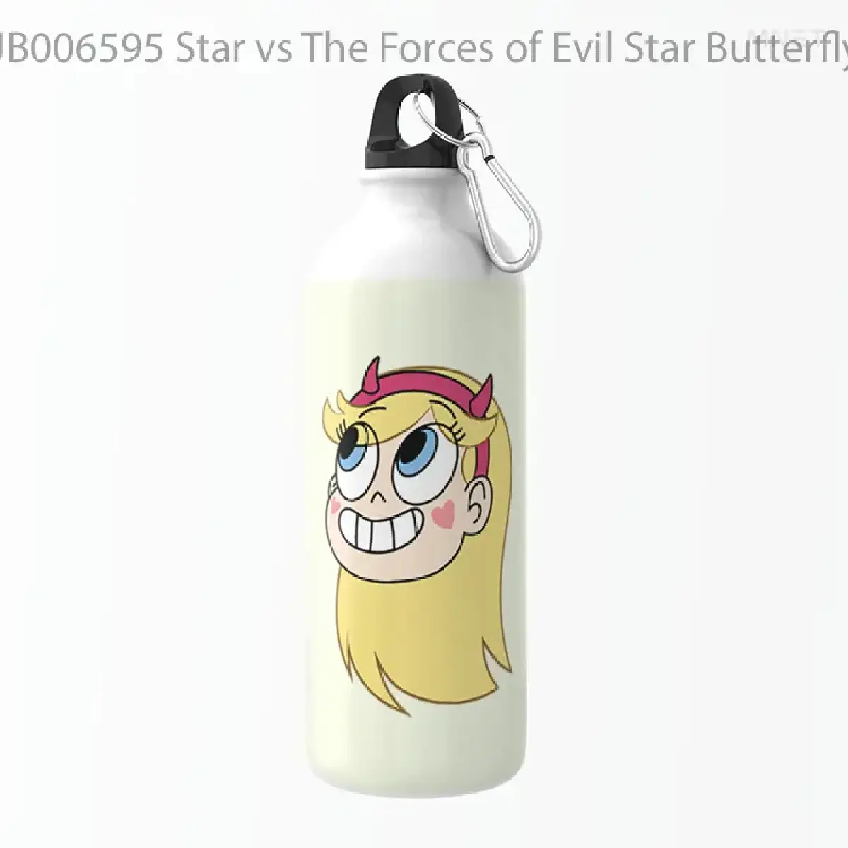 Star vs The Forces of Evil Star Butterfly Botol Air Minum