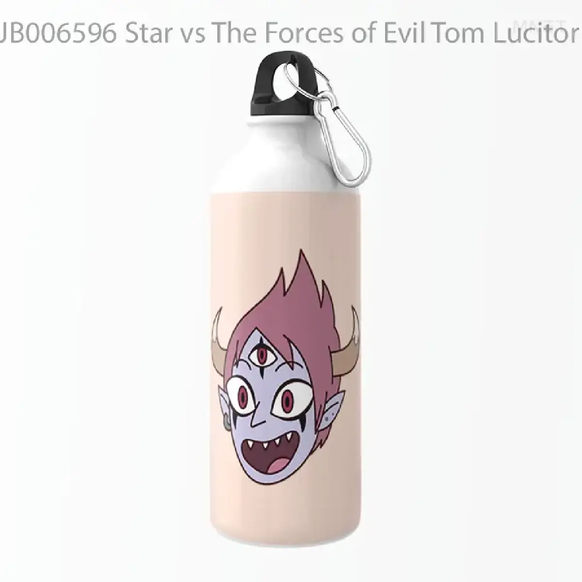 Star vs The Forces of Evil Tom Lucitor Botol Air Minum