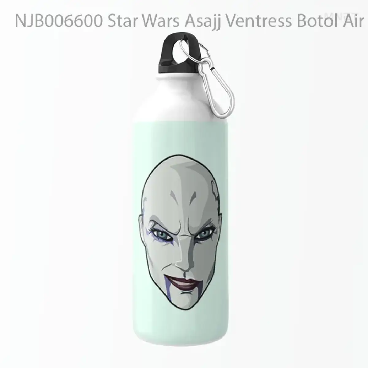 Star Wars Asajj Ventress Botol Air Minum