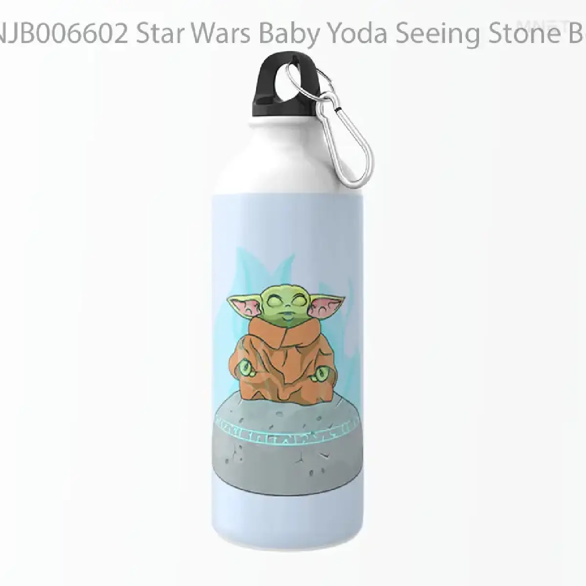 Star Wars Baby Yoda Seeing Stone Botol Air Minum