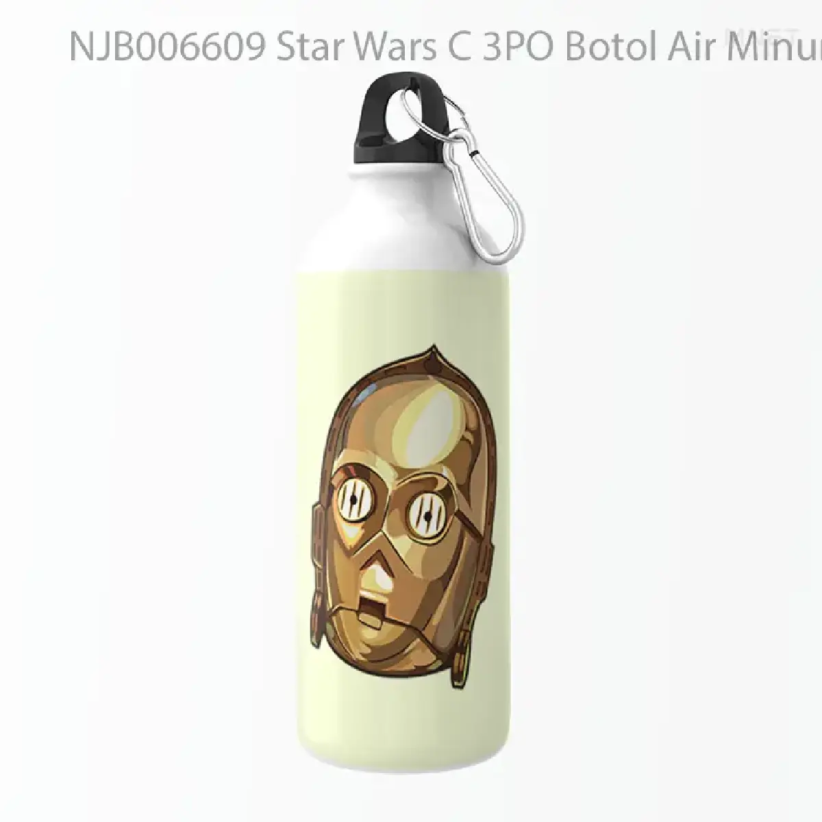 Star Wars C 3PO Botol Air Minum