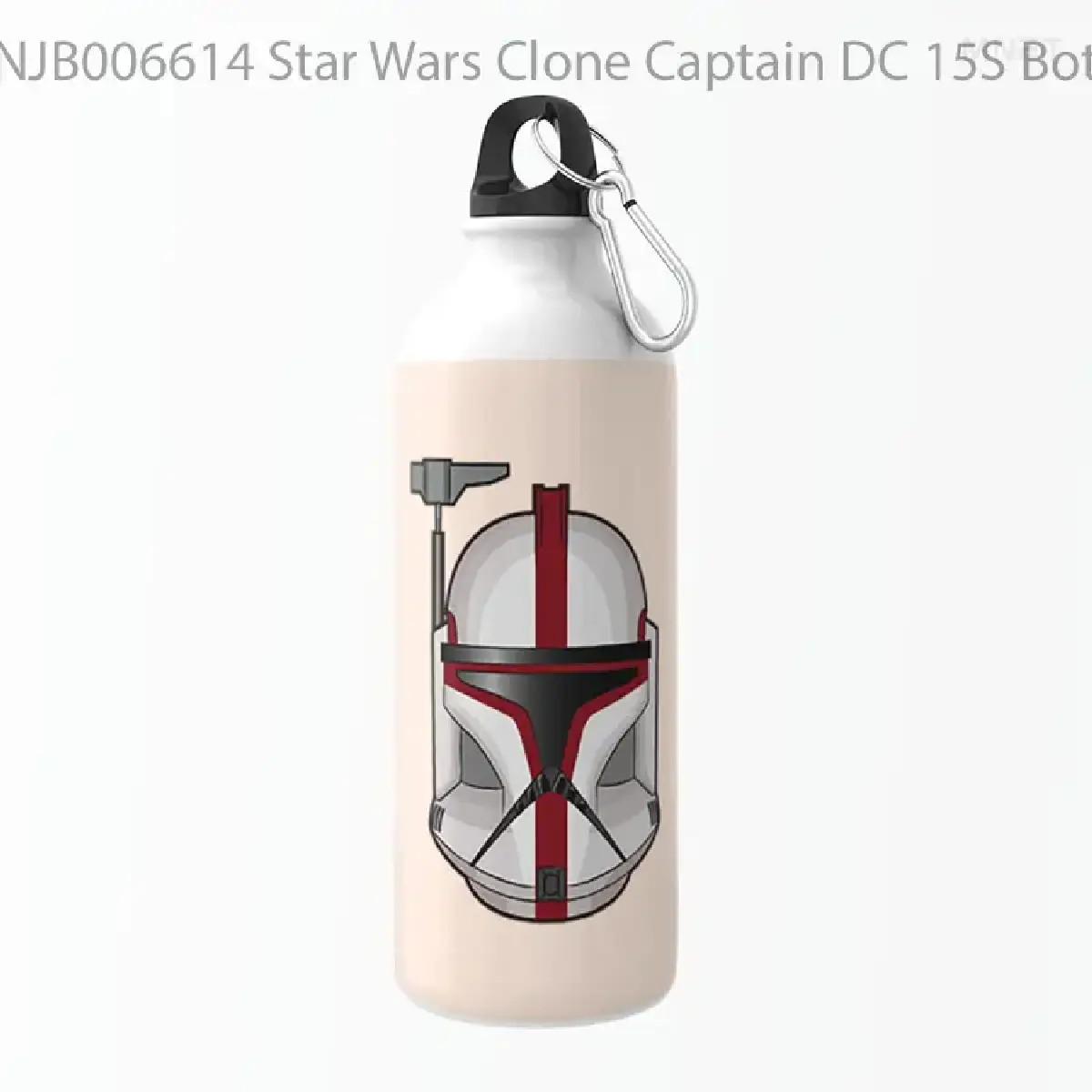 Star Wars Clone Captain DC 15S Botol Air Minum