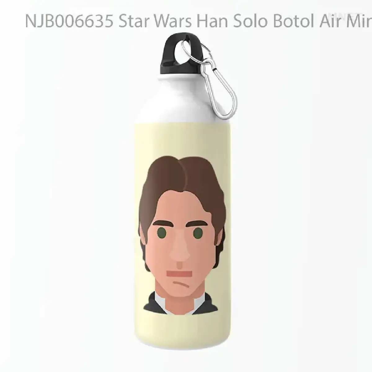 Star Wars Han Solo Botol Air Minum