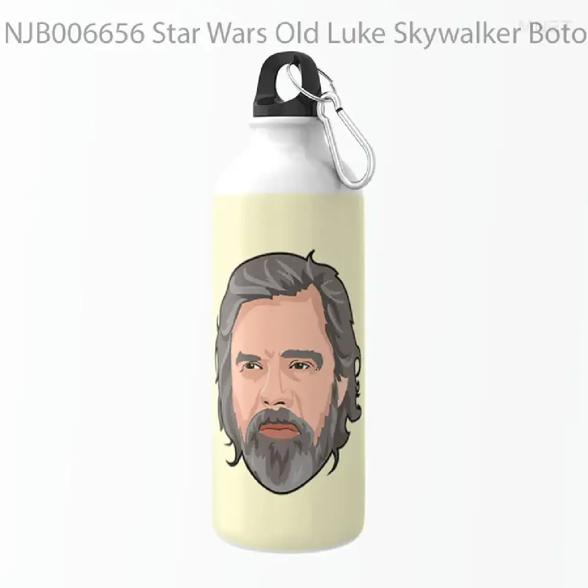 Star Wars Old Luke Skywalker Botol Air Minum