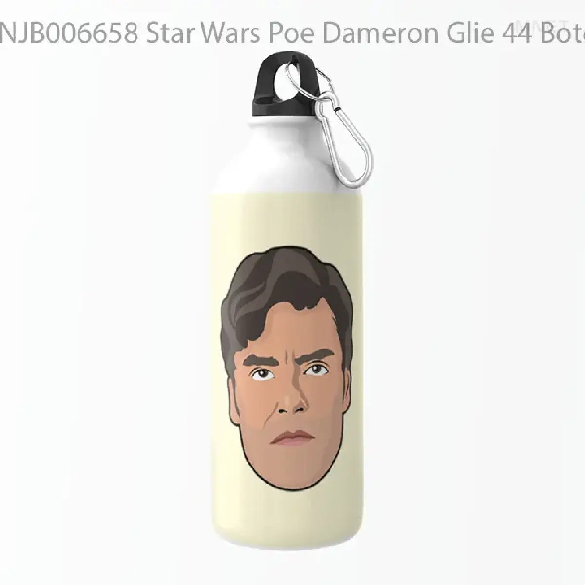 Star Wars Poe Dameron Glie 44 Botol Air Minum