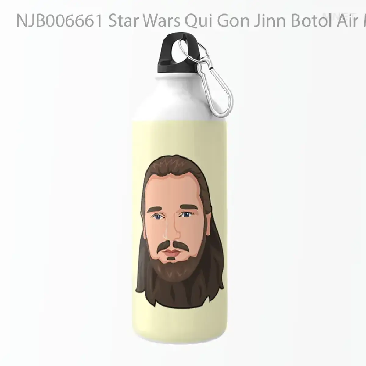Star Wars Qui Gon Jinn Botol Air Minum