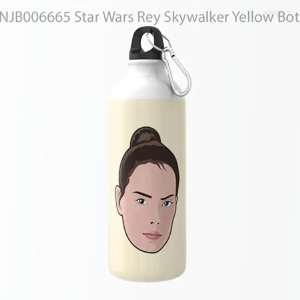 Star Wars Rey Skywalker Yellow Botol Air Minum