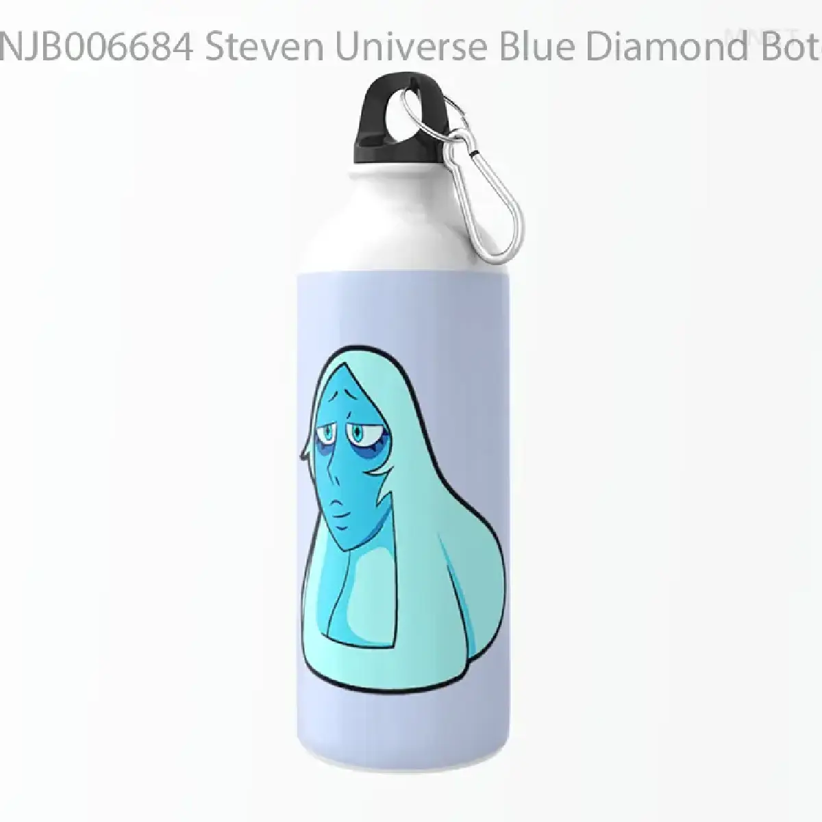 Steven Universe Blue Diamond Botol Air Minum