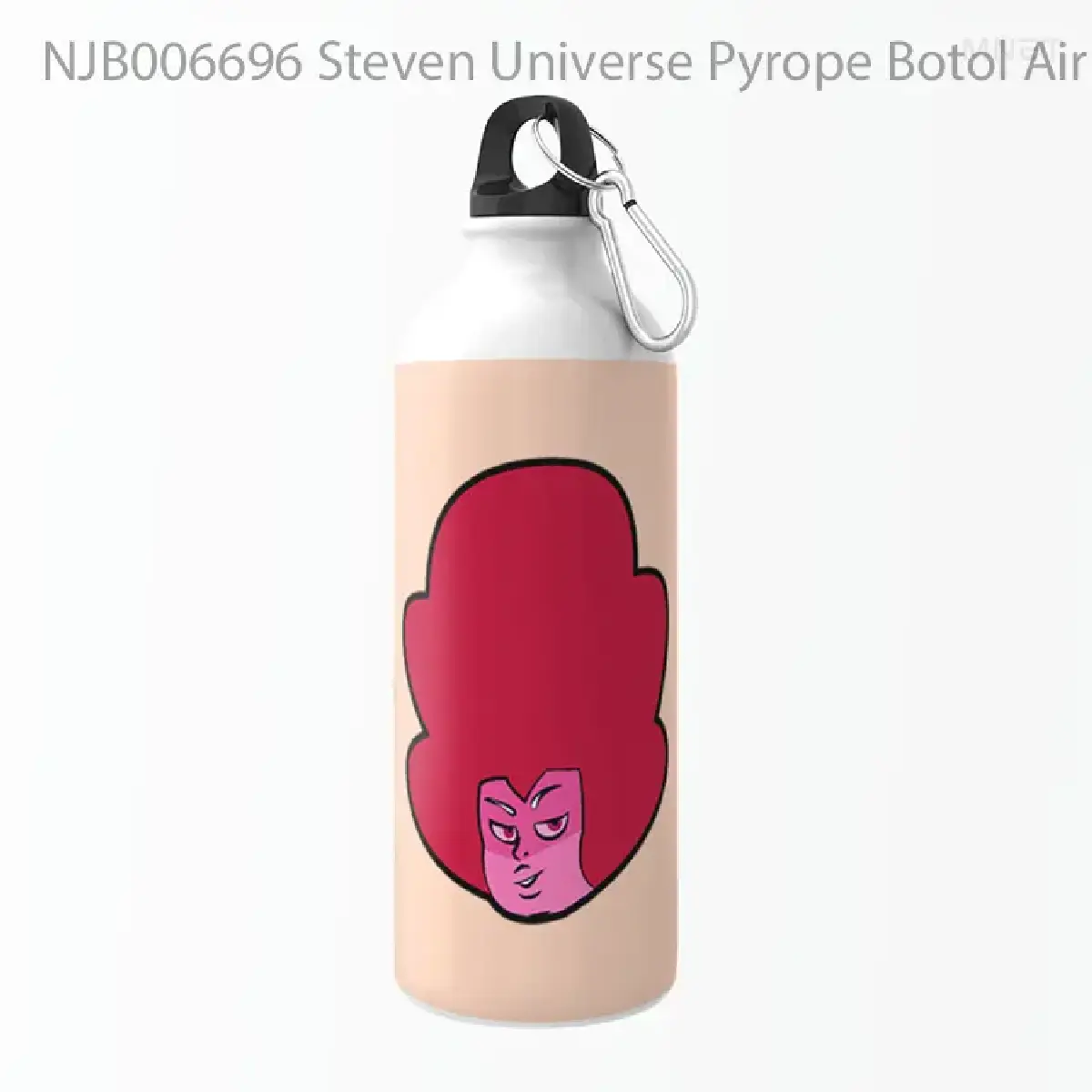 Steven Universe Pyrope Botol Air Minum