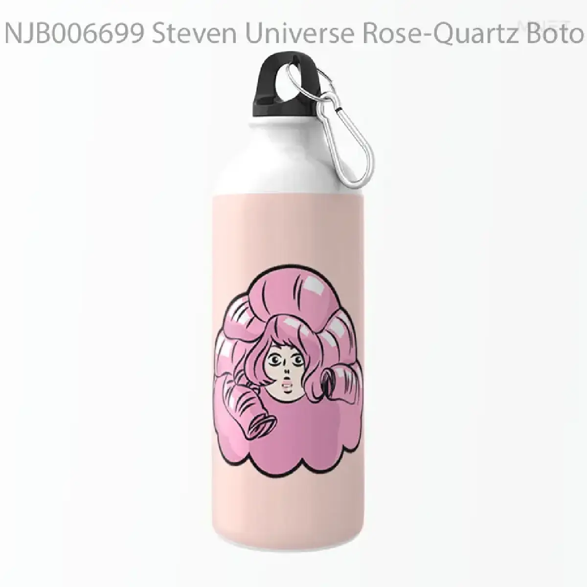 Steven Universe Rose Quartz Botol Air Minum