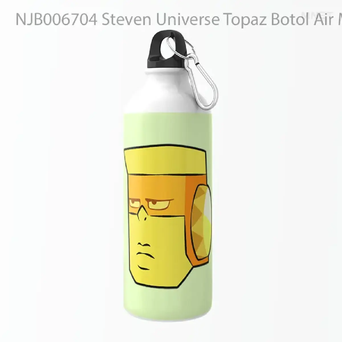 Steven Universe Topaz Botol Air Minum
