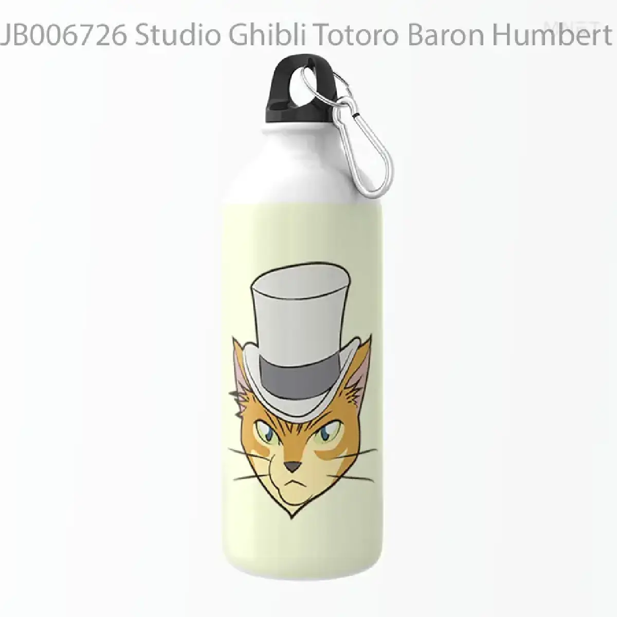 Studio Ghibli Totoro Baron Humbert Botol Air Minum
