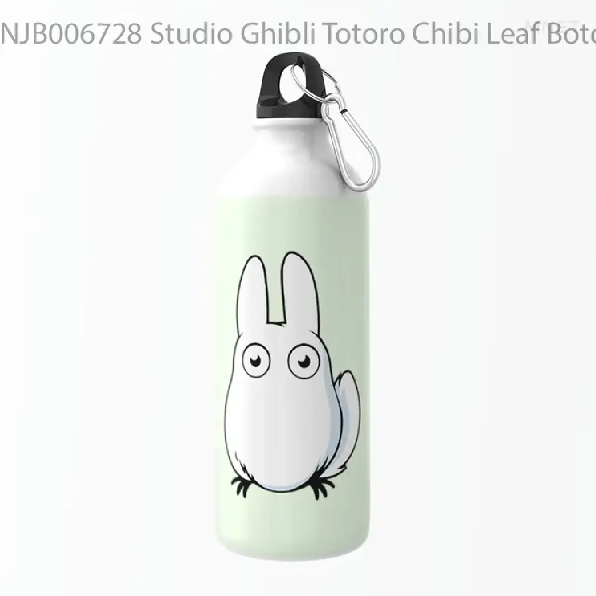 Studio Ghibli Totoro Chibi Leaf Botol Air Minum