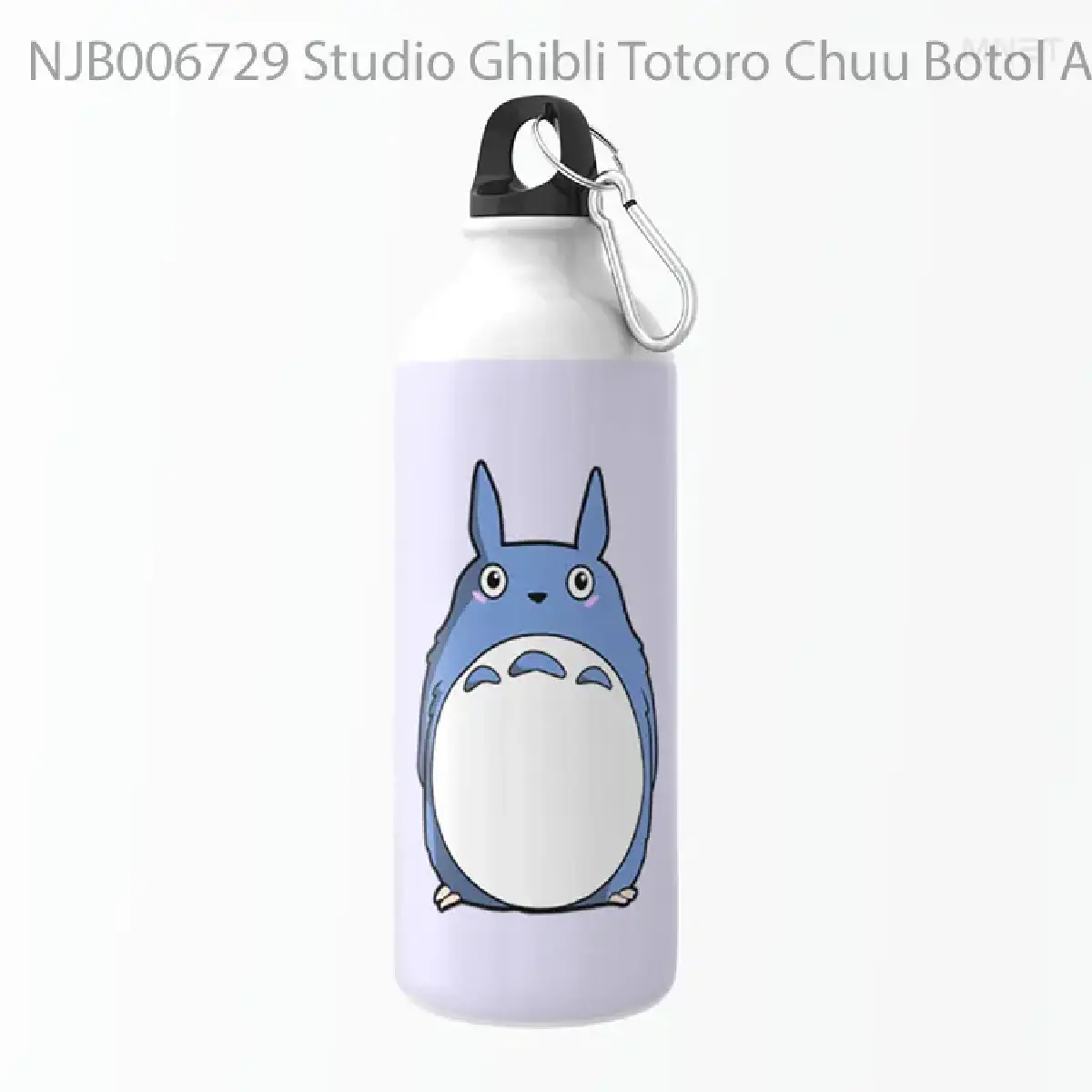 Studio Ghibli Totoro Chuu Botol Air Minum