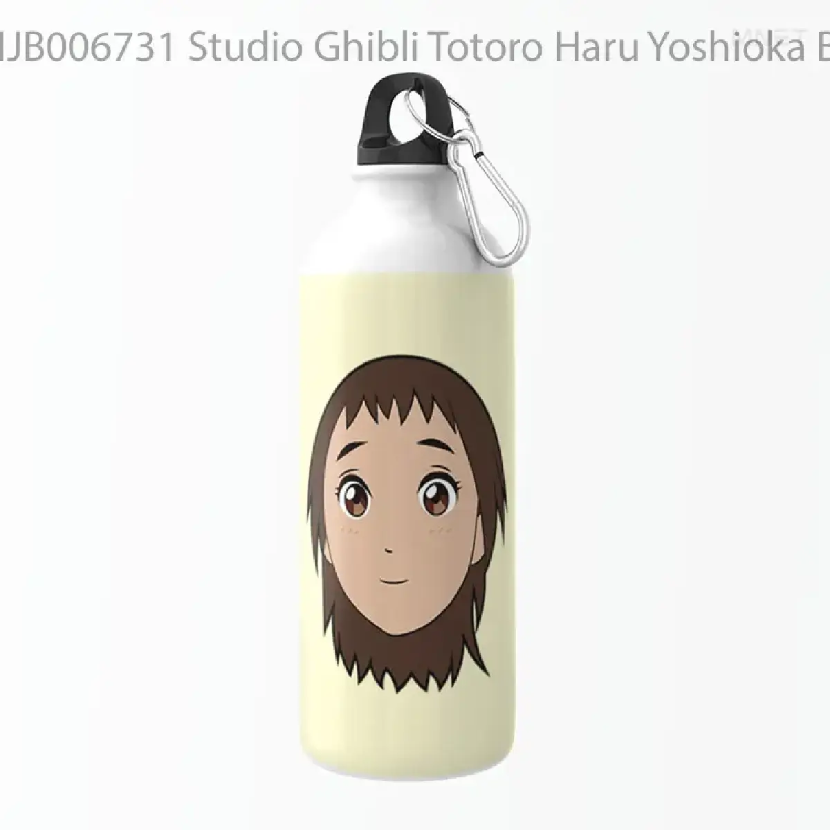 Studio Ghibli Totoro Haru Yoshioka Botol Air Minum