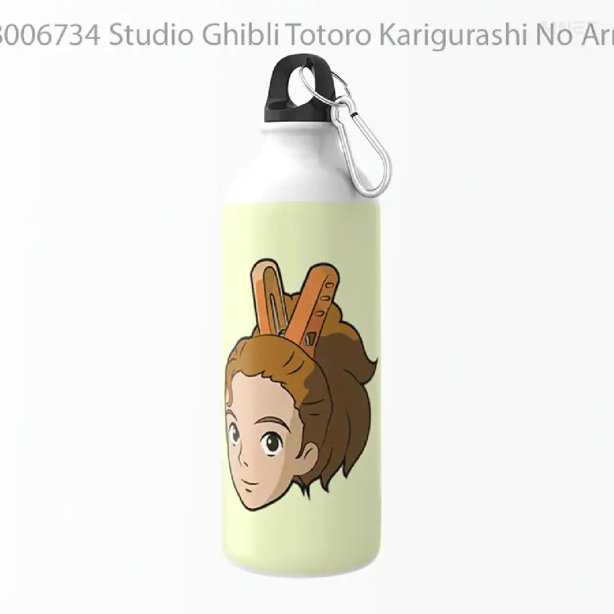 Studio Ghibli Totoro Karigurashi No Arrietty Botol Air Minum