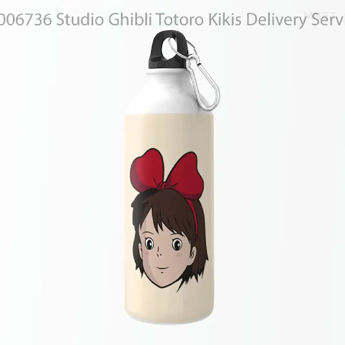 Studio Ghibli Totoro Kikis Delivery Service Kiki Botol Air Minum