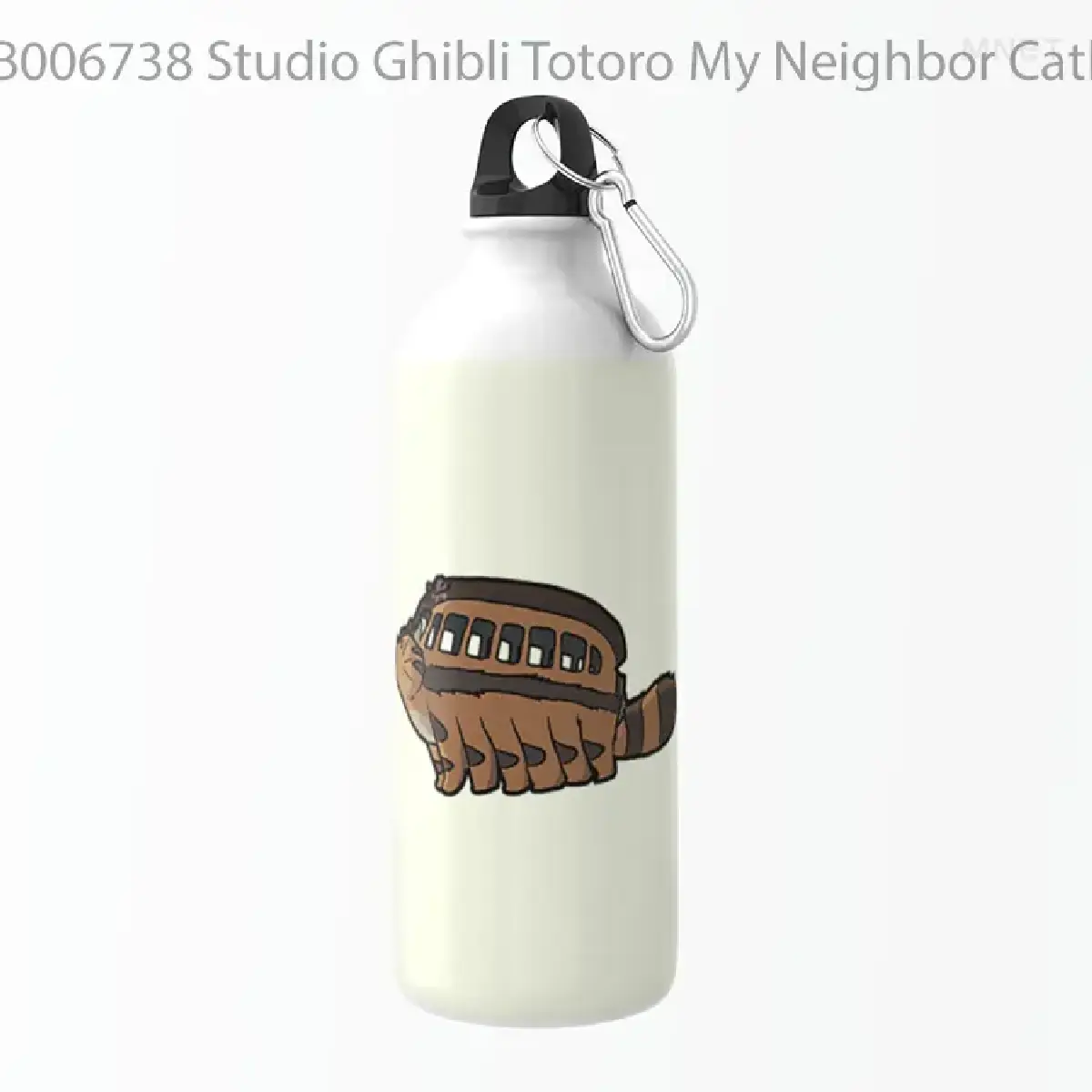 Studio Ghibli Totoro My Neighbor Catbus Botol Air Minum