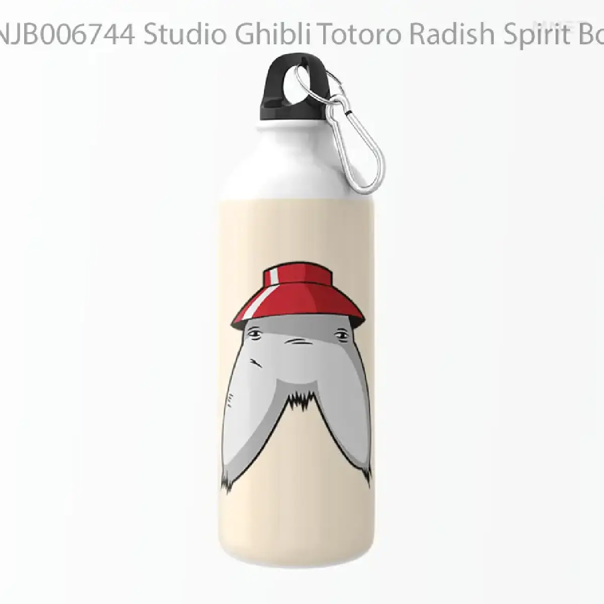 Studio Ghibli Totoro Radish Spirit Botol Air Minum