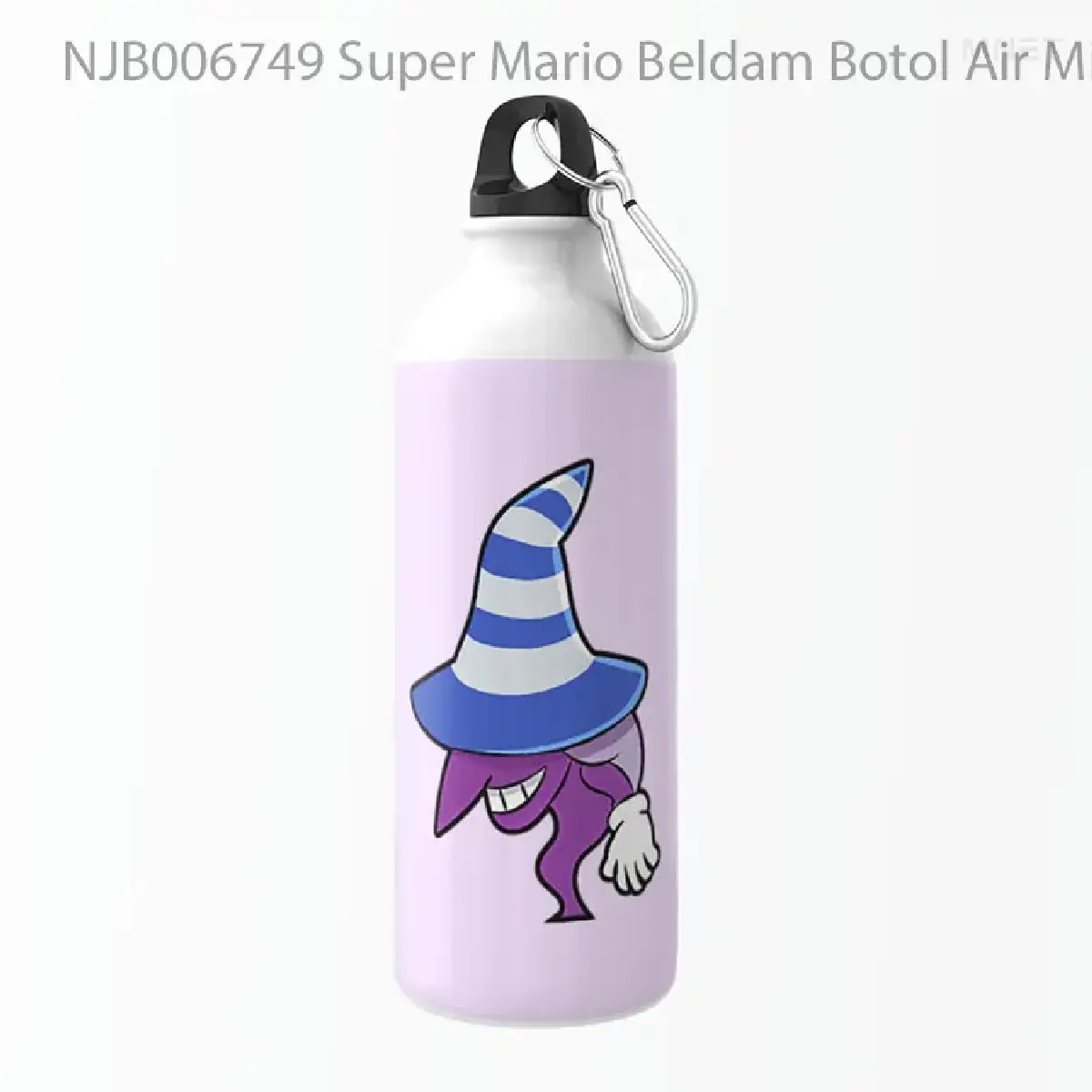 Super Mario Beldam Botol Air Minum