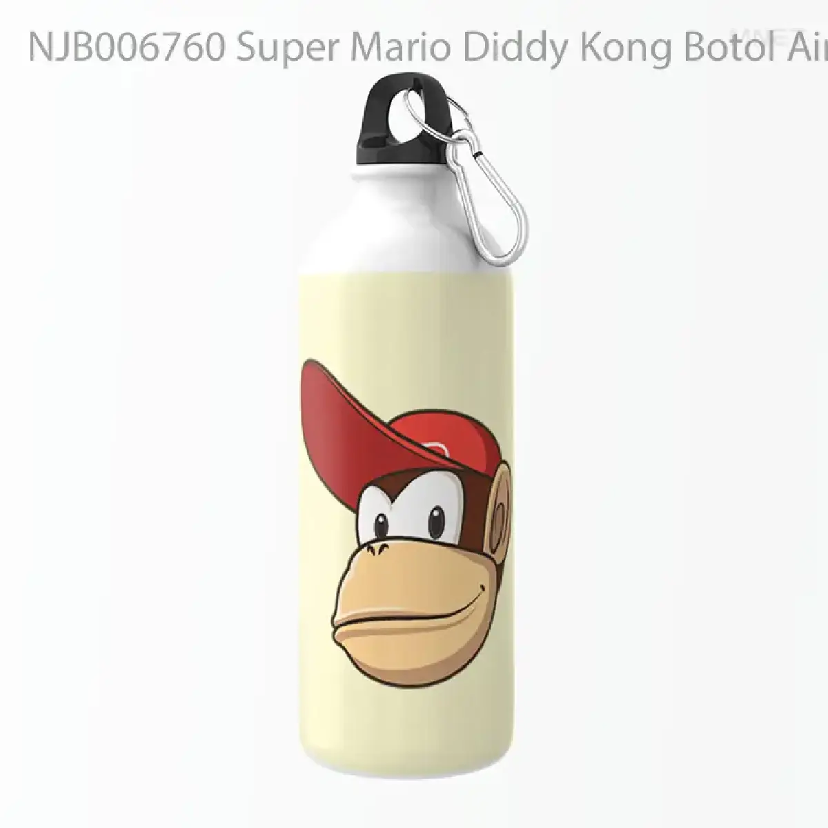 Super Mario Diddy Kong Botol Air Minum