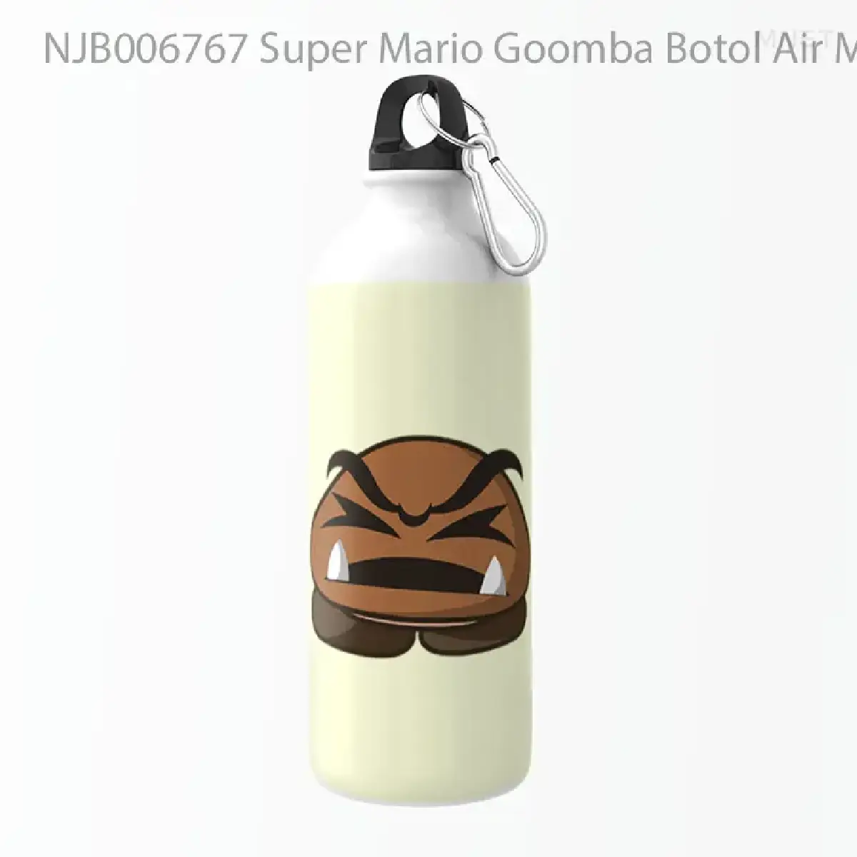 Super Mario Goomba Botol Air Minum