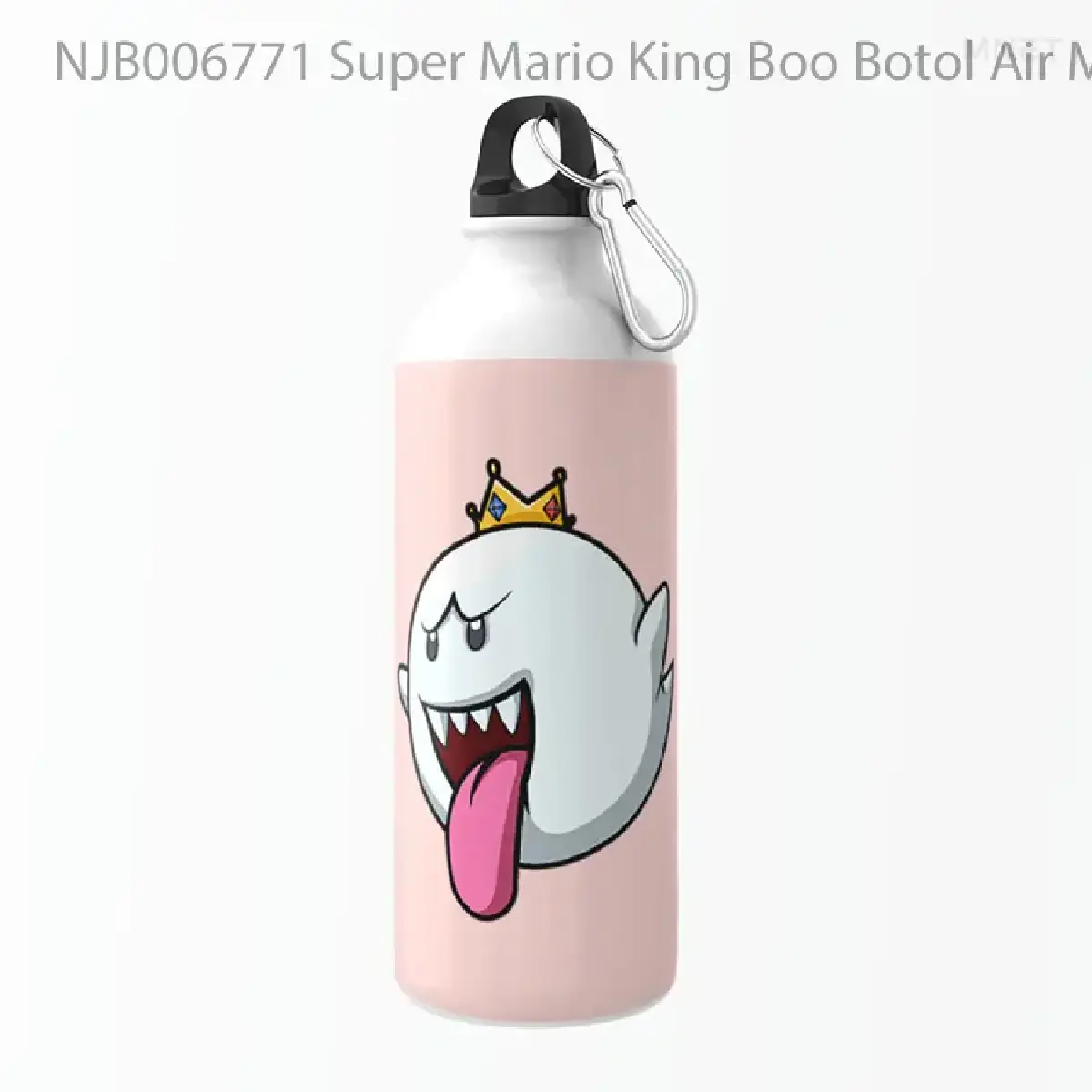 Super Mario King Boo Botol Air Minum
