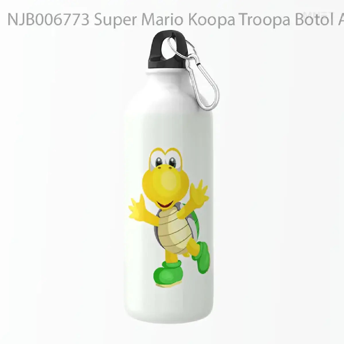 Super Mario Koopa Troopa Botol Air Minum