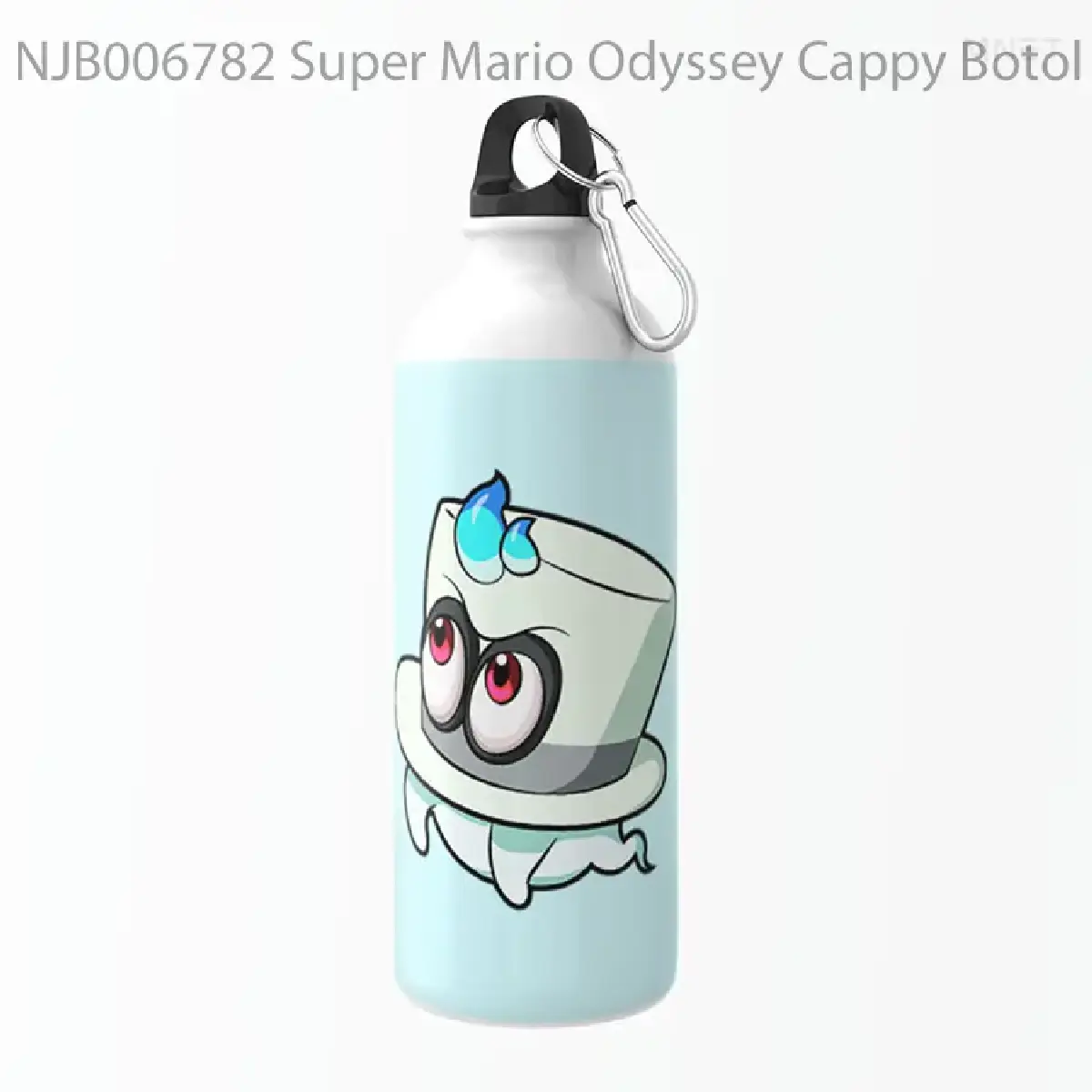 Super Mario Odyssey Cappy Botol Air Minum