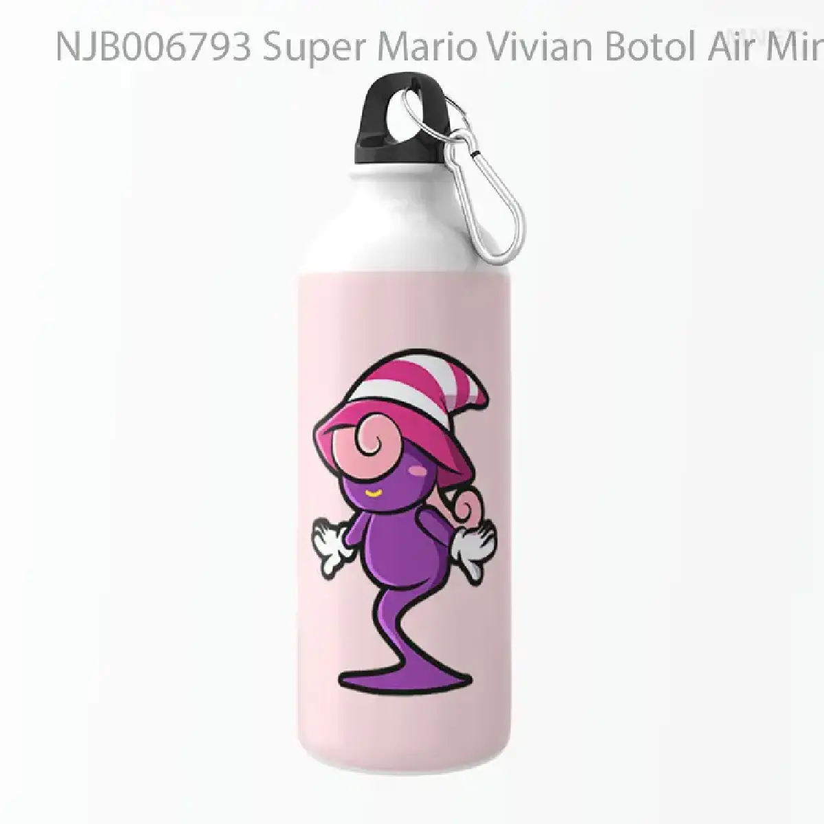 Super Mario Vivian Botol Air Minum