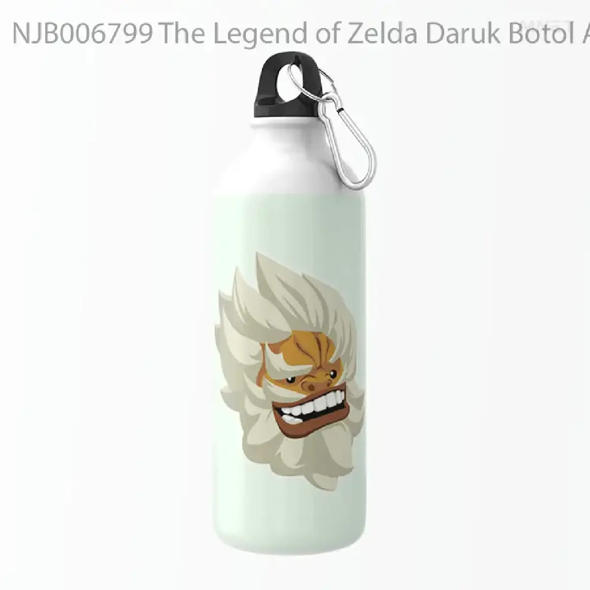 The Legend of Zelda Daruk Botol Air Minum
