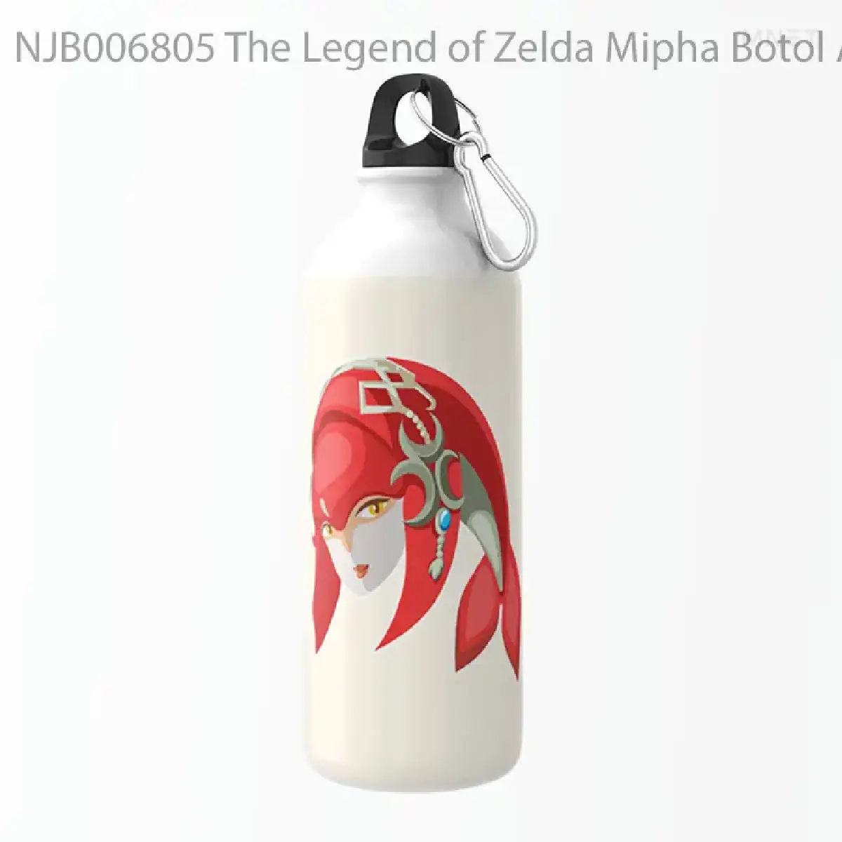 The Legend of Zelda Mipha Botol Air Minum