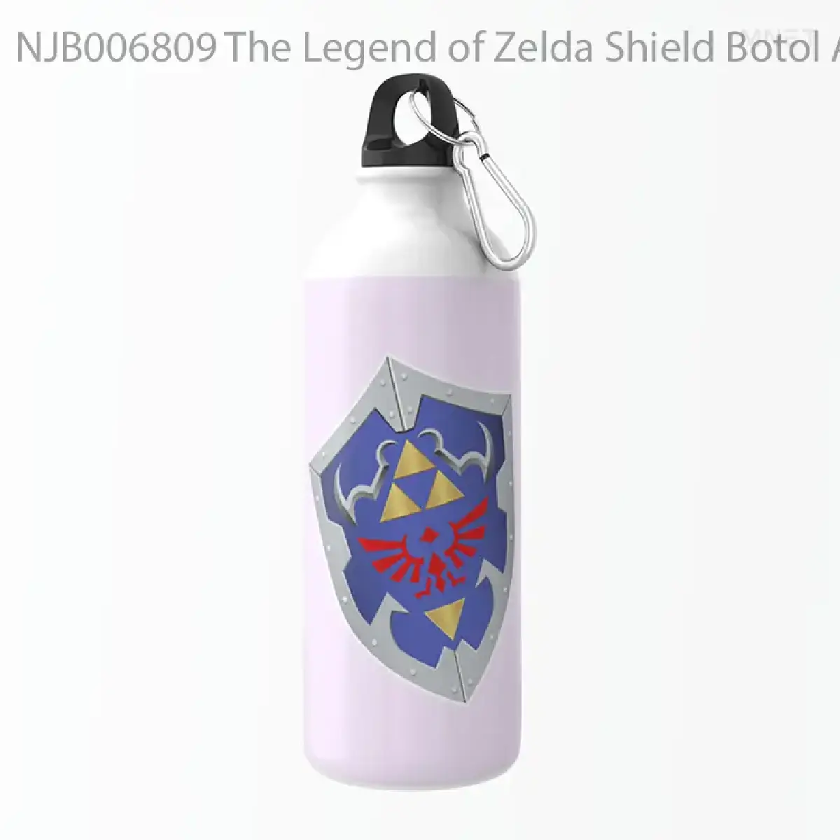 The Legend of Zelda Shield Botol Air Minum