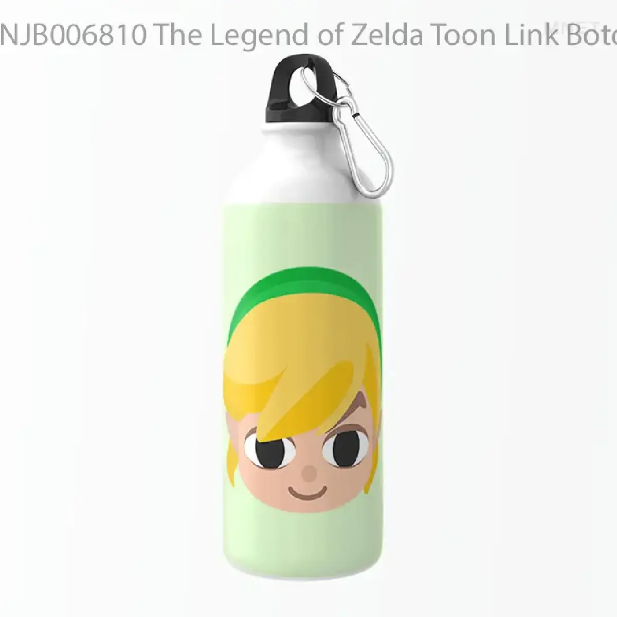 The Legend of Zelda Toon Link Botol Air Minum