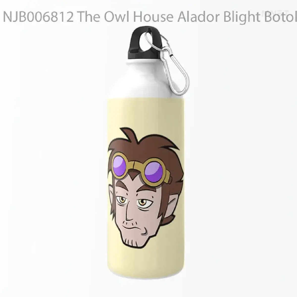 The Owl House Alador Blight Botol Air Minum