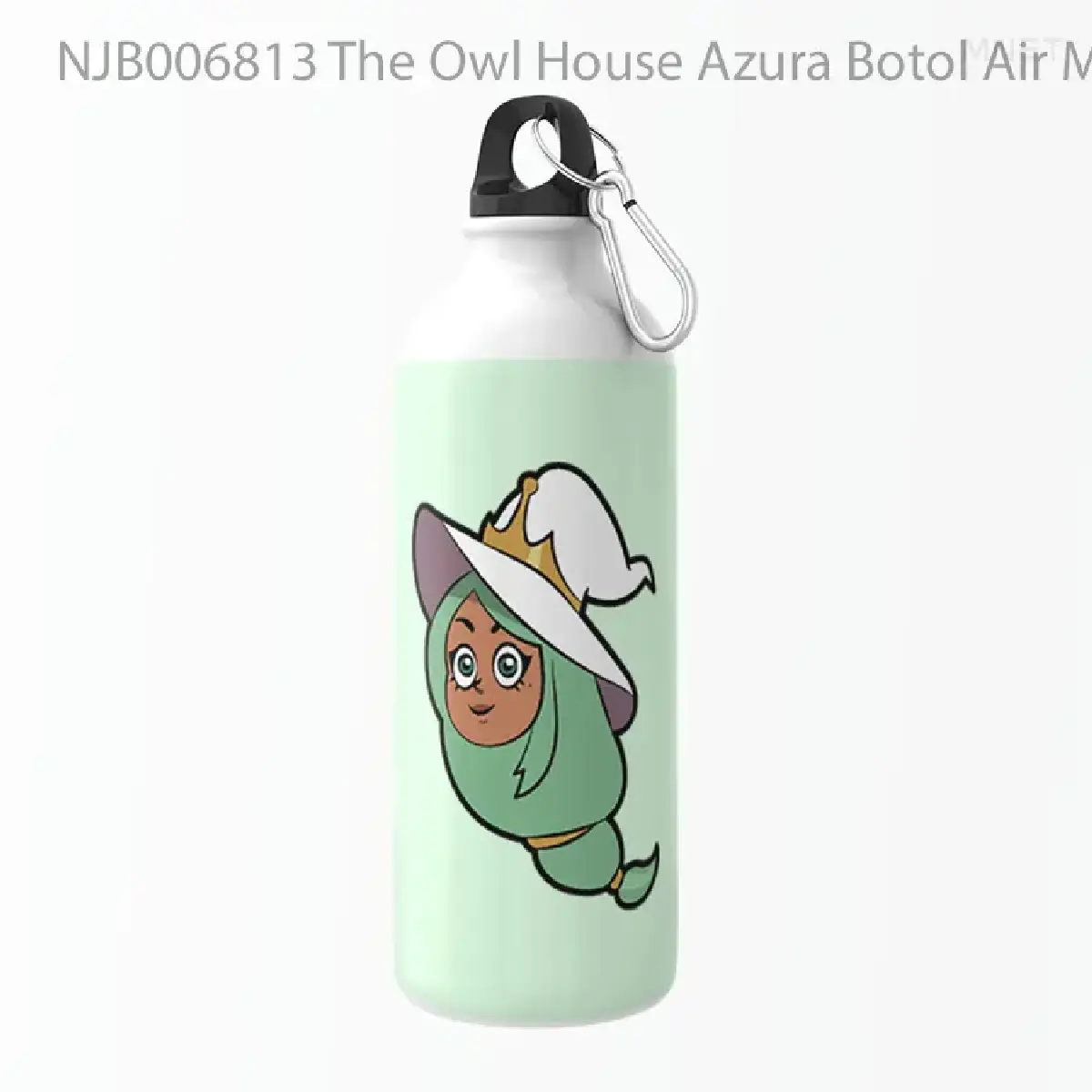 The Owl House Azura Botol Air Minum