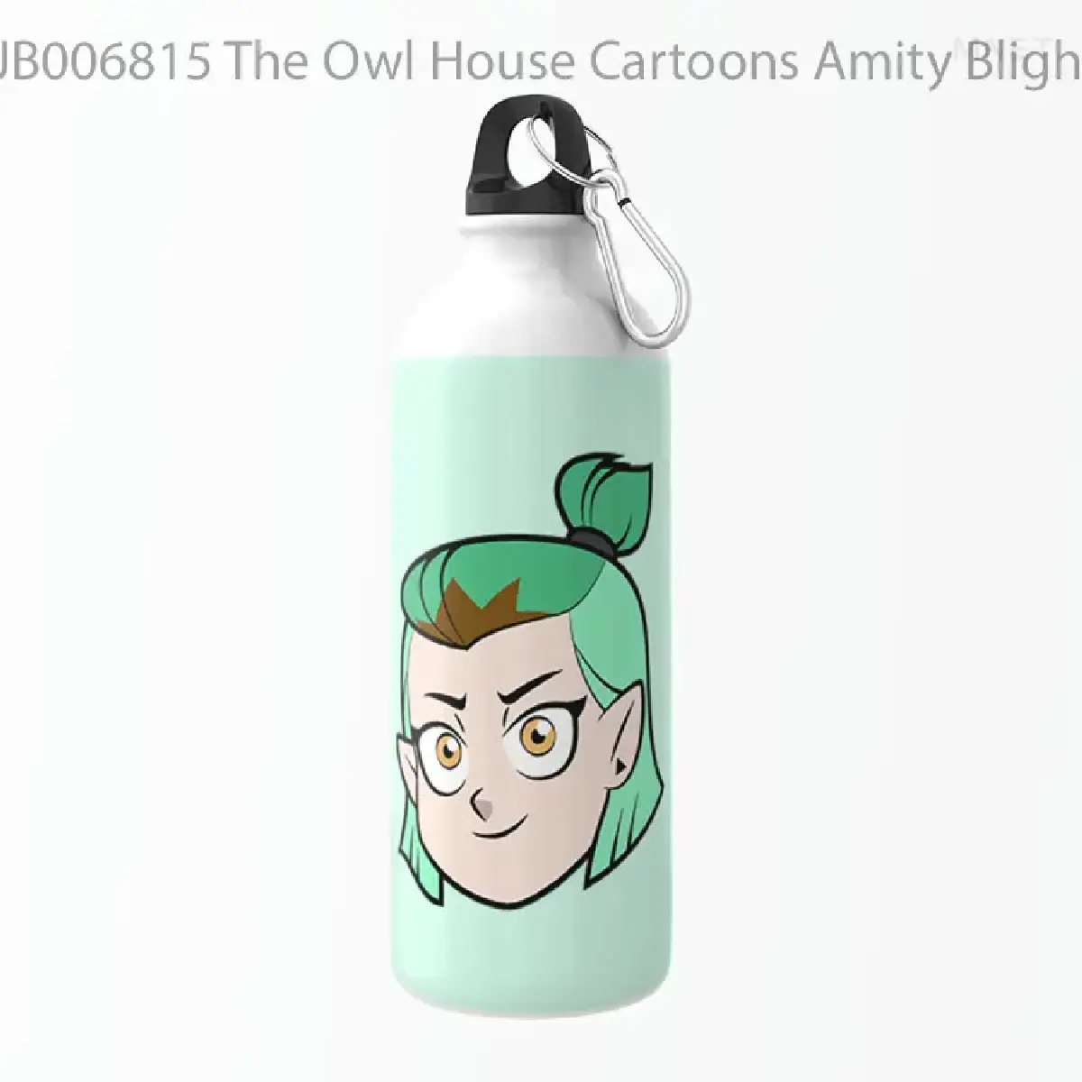 The Owl House Cartoons Amity Blight Botol Air Minum